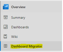 DashboardMigrator