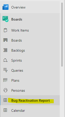 BugReactivationReport